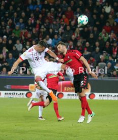 SC Freiburg - FC Bayern M&uuml;nchen