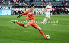 Eintracht Frankfurt - VfB Stuttgart