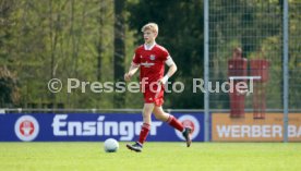 22.04.22 U17 Stuttgarter Kickers- U17 SpVgg Unterhaching
