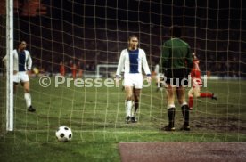 23.10.74 FC Bayern M&uuml;nchen - 1. FC Magdeburg