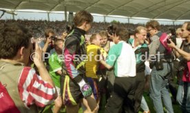 05.06.1993 VfB Stuttgart - SV Werder Bremen