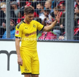 SC Freiburg - Borussia Dortmund