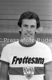 02.07.77 VfB Stuttgart Fototermin 1977/1978