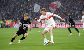 18.01.25 VfB Stuttgart - SC Freiburg