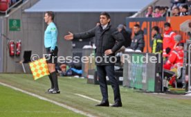 FC Augsburg - VfB Stuttgart