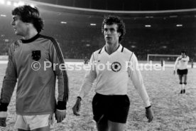 20.12.78 Deutschland - Niederlande