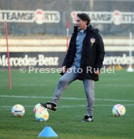 12.12.22 VfB Stuttgart Training