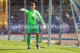 12.07.26 Stuttgarter Kickers - FC Bayern M&uuml;nchen II