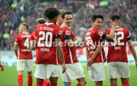 30.10.21 SC Freiburg - SpVgg Greuther F&uuml;rth