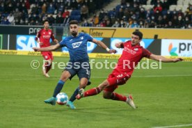13.012.22 TSG 1899 Hoffenheim - DSC Arminia Bielefeld