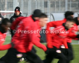 VfB Stuttgart Training