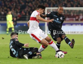 VfB Stuttgart - TSV 1860 M&uuml;nchen