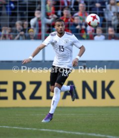 U21 Deutschland DFB - U21 Portugal
