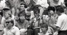 WM 1990 Deutschland - Kolumbien