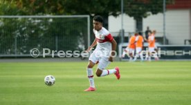 03.09.26 U19 VfB Stuttgart - U19 SGV Freiberg