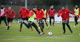 VfB Stuttgart Training