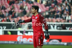06.11.21 VfB Stuttgart - DSC Arminia Bielefeld