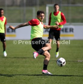 VfB Stuttgart Training