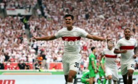 30.08.25 VfB Stuttgart - Borussia Mönchengladbach