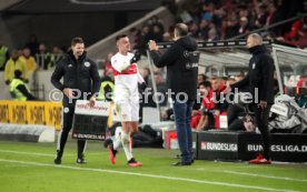 VfB Stuttgart - 1. FC Heidenheim