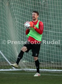 VfB Stuttgart Trainingslager La Manga 2019