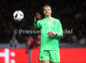 Deutschland - England