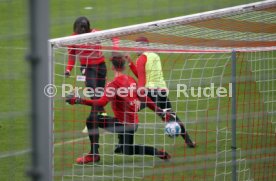 12.10.21 VfB Stuttgart Training