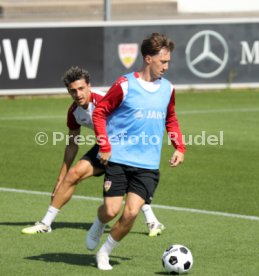 12.08.25 VfB Stuttgart Training