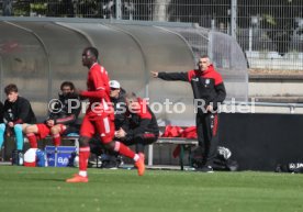 04.10.20 U17 VfB Stuttgart - U17 Bayern München