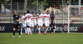 08.08.20 VfB Stuttgart - SV Sandhausen