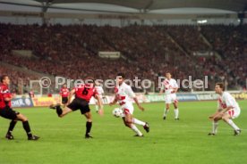 30.08.95 VfB Stuttgart - SC Freiburg