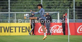 31.08.20 Training DFB Nationalmannschaft Stuttgart
