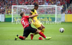 SC Freiburg - Borussia Dortmund