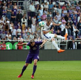 FC Erzgebirge Aue - Karlsruher SC