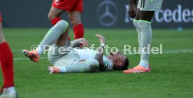 18.10.25 1. FC Heidenheim - SV Werder Bremen