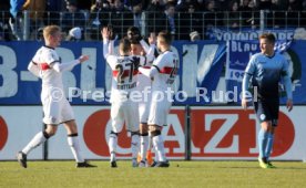 VfB Stuttgart II - Stuttgarter Kickers