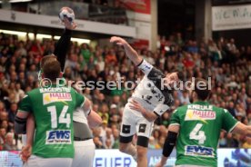 Frisch Auf G&ouml;ppingen - THW Kiel