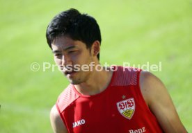 12.07.22 VfB Stuttgart Trainingslager Weiler im Allg&auml;u 2022