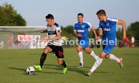 Hohenlohe Auswahl - VfB Stuttgart