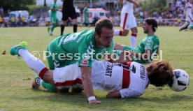 VfB Stuttgart - SpVgg Greuther F&uuml;rth