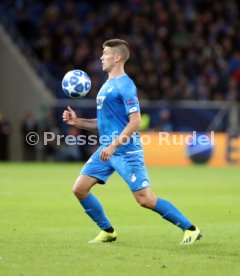 TSG 1899 Hoffenheim - Olympique Lyon