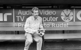 20.08.88 VfB Stuttgart - Stuttgarter Kickers