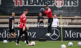 13.08.23 VfB Stuttgart Training
