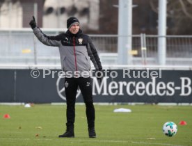 VfB Stuttgart Training