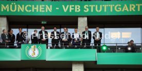 23.05.26 DFB-Pokal Finale 2026 FC Bayern M&uuml;nchen - VfB Stuttgart