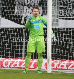 Stuttgarter Kickers - SSV Ulm 1846