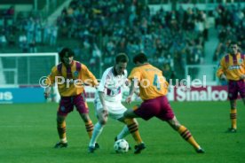 22.02.97 VfB Stuttgart - Karlsruher SC