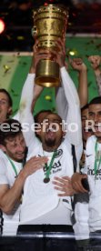 DFB-Pokal Finale 2017/2018 FC Bayern M&uuml;nchen - Eintracht Frankfurt