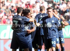 FC Augsburg - VfL Wolfsburg