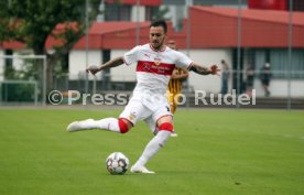 VfB Stuttgart - SG Sonnenhof Gro&szlig;aspach